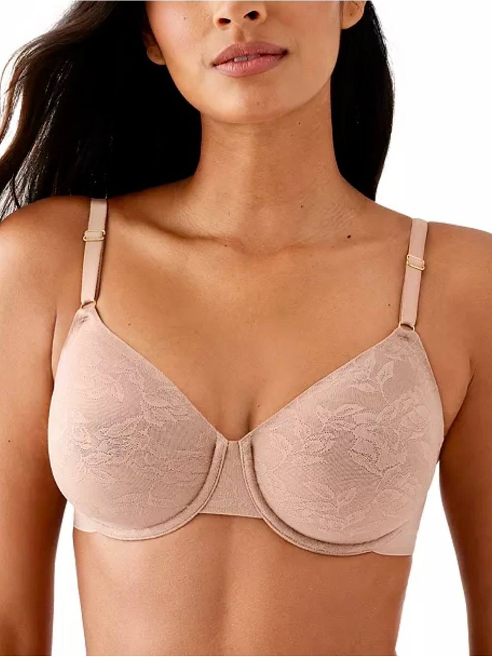 •Wacoal 38D High Profile Underwire Bra! NEW!